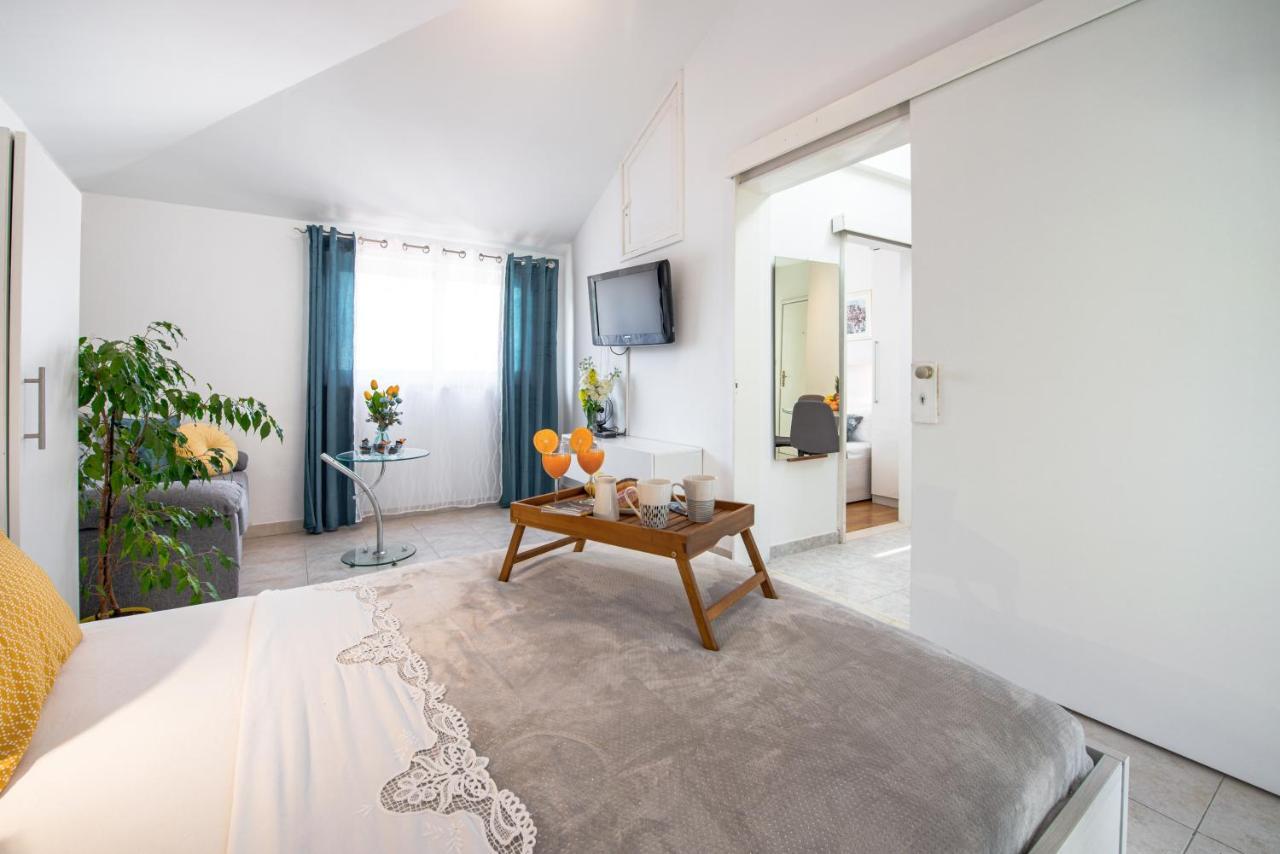 Apartman ดูบรอฟนิก ภายนอก รูปภาพ
