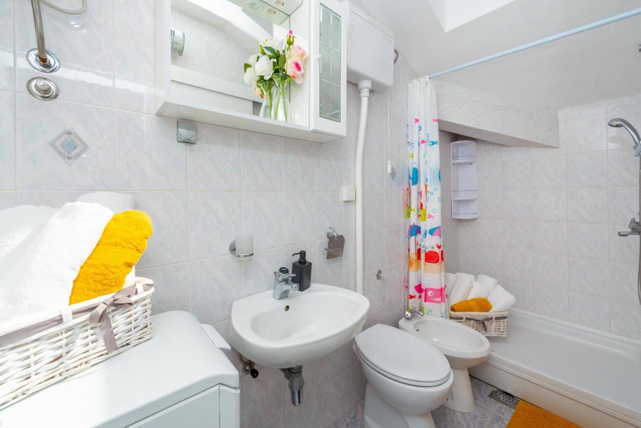 Apartman ดูบรอฟนิก ภายนอก รูปภาพ