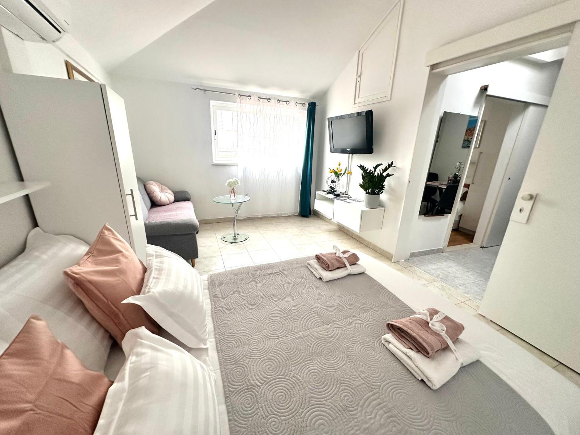 Apartman ดูบรอฟนิก ภายนอก รูปภาพ