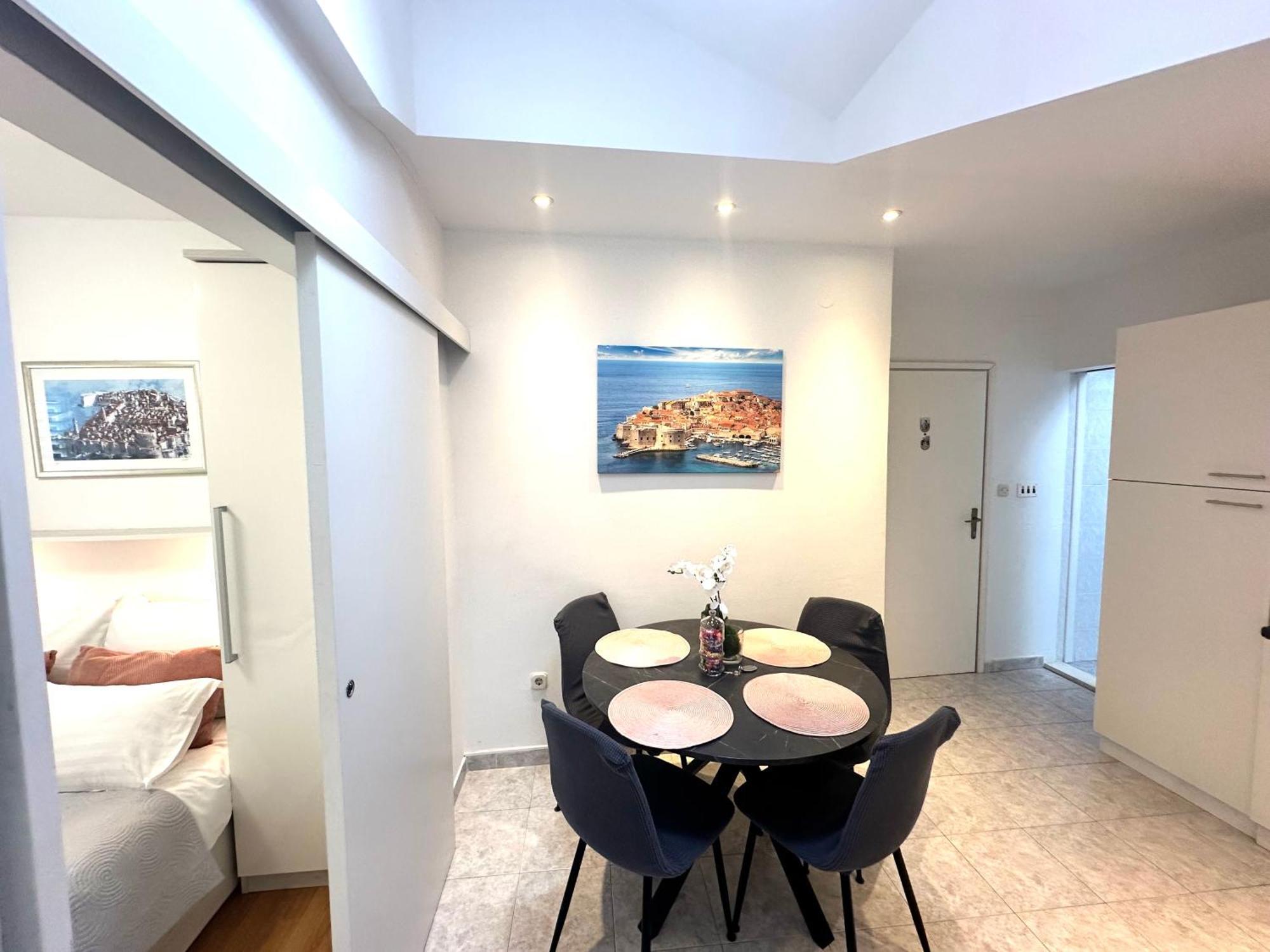 Apartman ดูบรอฟนิก ภายนอก รูปภาพ