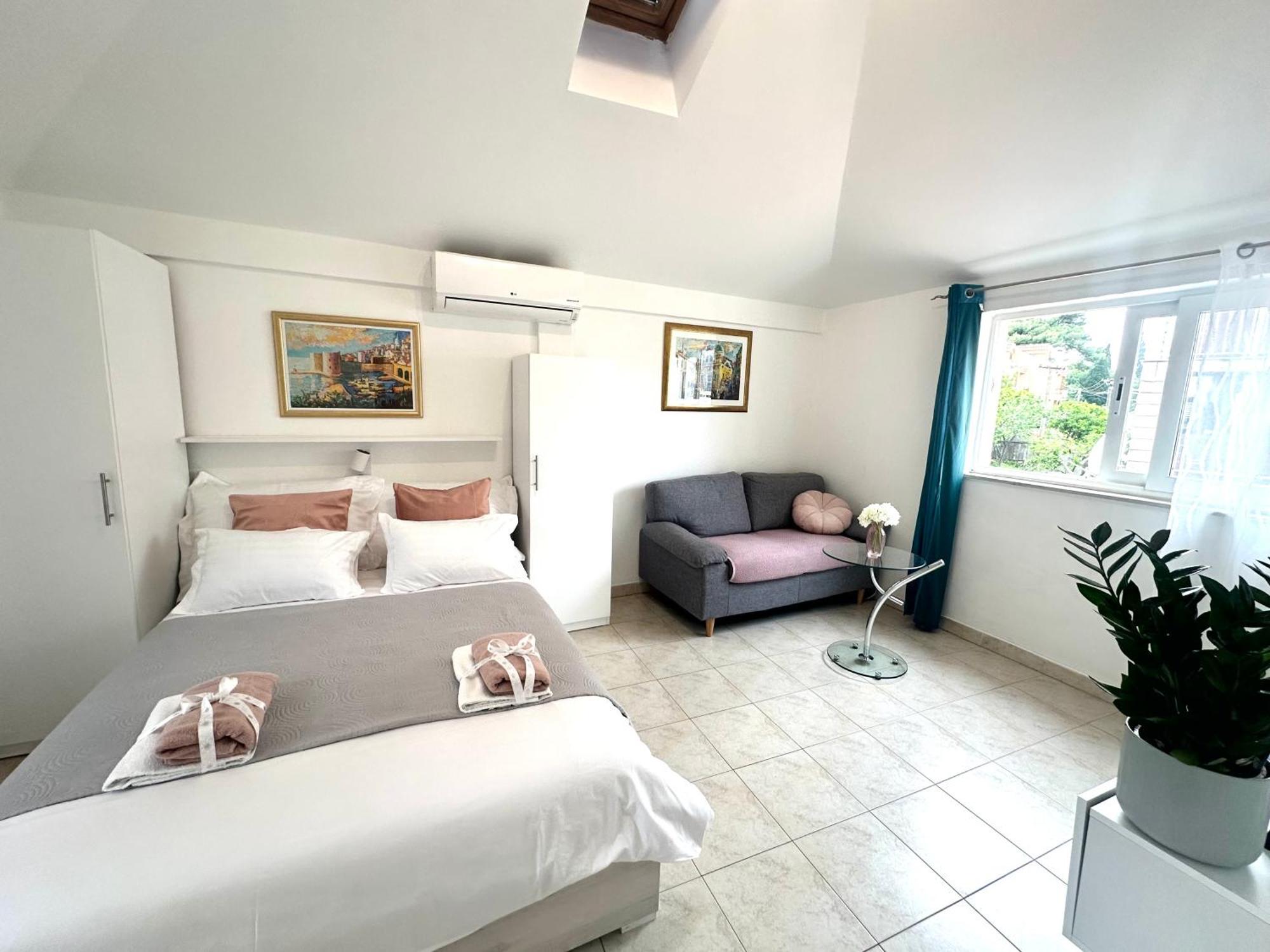 Apartman ดูบรอฟนิก ภายนอก รูปภาพ