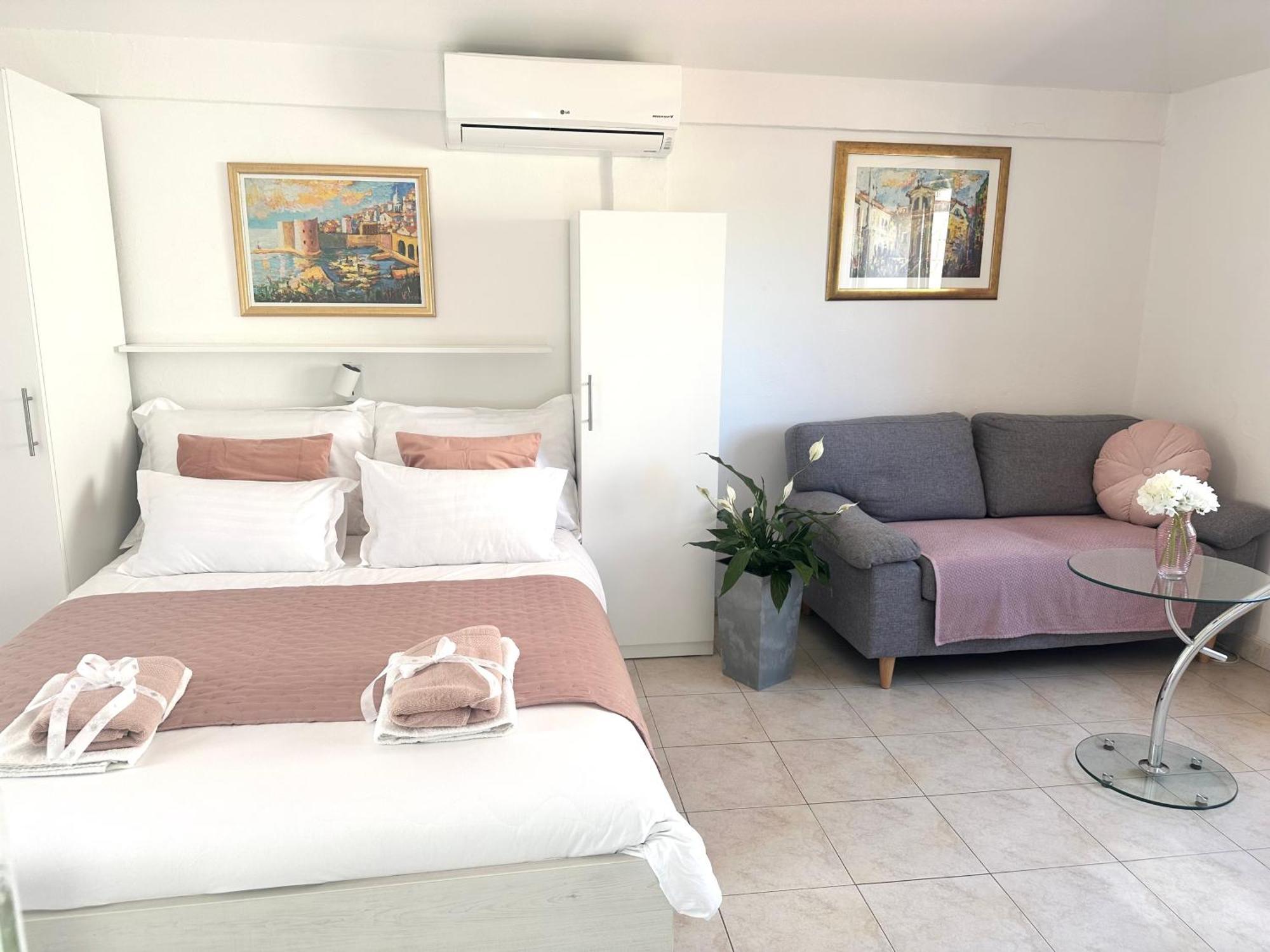 Apartman ดูบรอฟนิก ภายนอก รูปภาพ