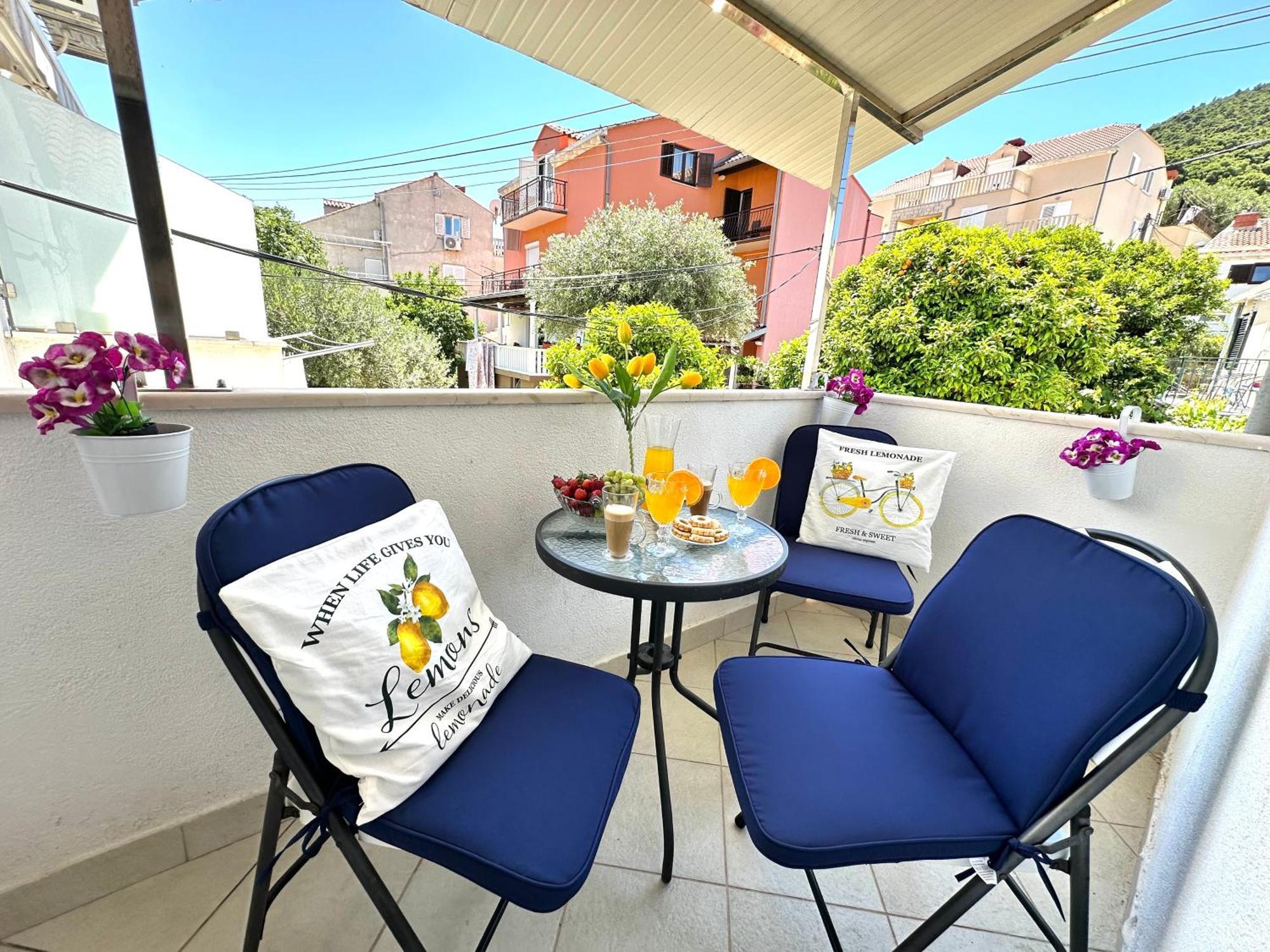 Apartman ดูบรอฟนิก ภายนอก รูปภาพ