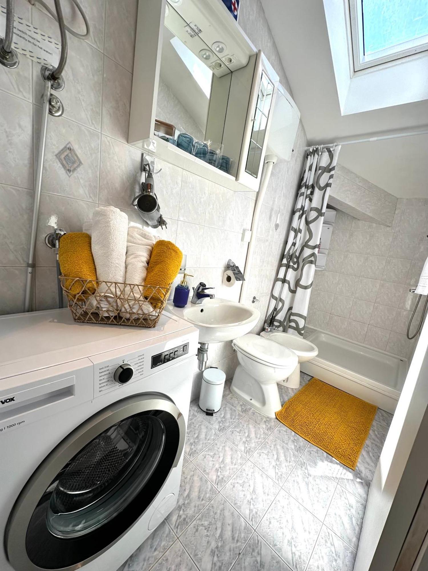 Apartman ดูบรอฟนิก ภายนอก รูปภาพ